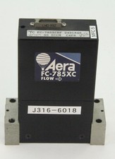 6018 AERA MFC FC-785XC MASS FLOW CONTROLLER TC FC-785XCBF