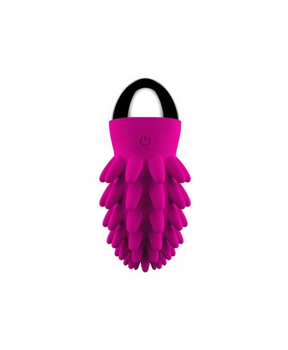 Multi-Speed USB Recharge 36 Vibration Mode Ribbed Octopus Tentacle Vibrating Egg - Picture 10 of 10