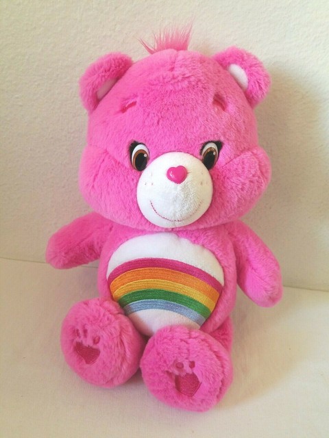 care bear teddy