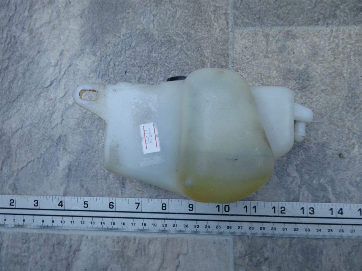1987 Yamaha FZX700 Fazer Y715-1. coolant reservoir bottle tank | eBay