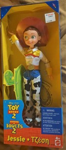 toy story 2 jessie doll 1999