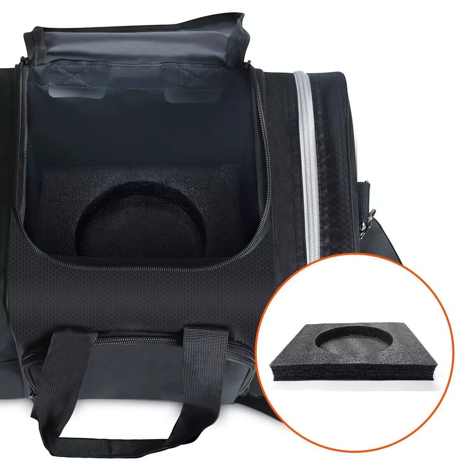 Mangrove Padded Bowling Ball Bag Fits Shoes Ball and Accessories