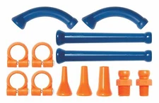 1/4" Mixed Element Kit for 1/4"Loc-Line® USA Original Modular Hose System #40473