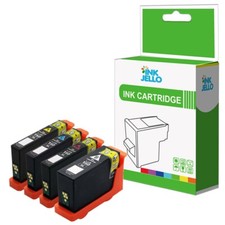 4 Ink Cartridge for Lexmark LM150 S315 S515 S415 Pro 715 Pro 915