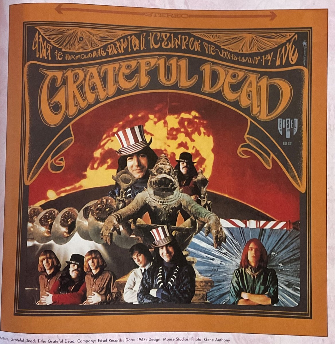 Classic Album Covers of the 60s: Over 200 of the Best Covers