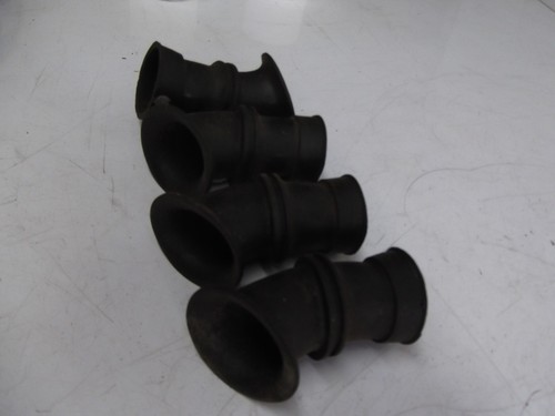 KAWASAKI GPZ1100 INLET RUBBERS GPZ1100 CIRCA 1982-1985 - Picture 6 of 6
