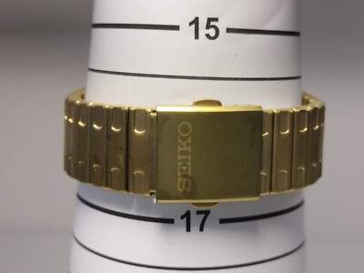 SEIKO GIUGIARO ゴールド デジタル腕時計 SEIKO（セイコー）の「SEIKO × GIUGIARO DESIGN / SPEEDMASTER