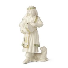 Lenox First Blessing Nativity Drummer Boy Porcelain Figurine — listing 4