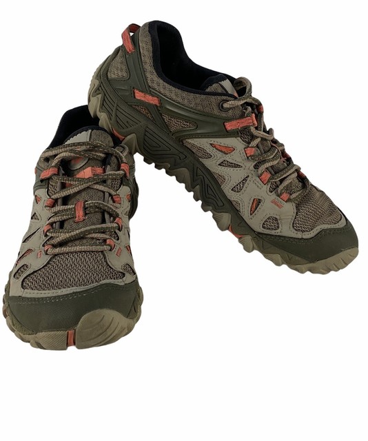 merrell all out blaze aero sport khaki