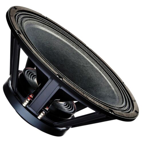 Ricambio QSC 18" 1000 Watt 8 Ohm altoparlante subwoofer per serie QSC HPR181 - Foto 1 di 3