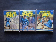 MISTER NO Edizioni IF n. 38-91-92 MINI LOTTO di 3 PEZZI [P1] +