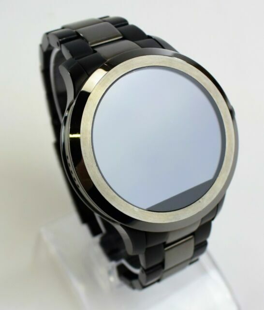 fossil smart watch ebay