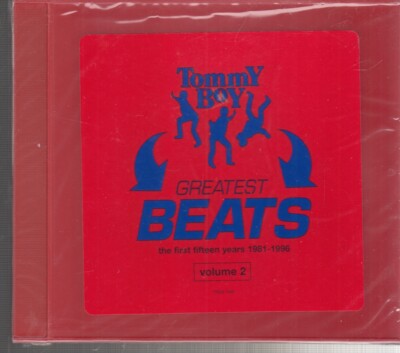 Tommy boy greatest beats volume 2 cd sealed 42286853529| eBay