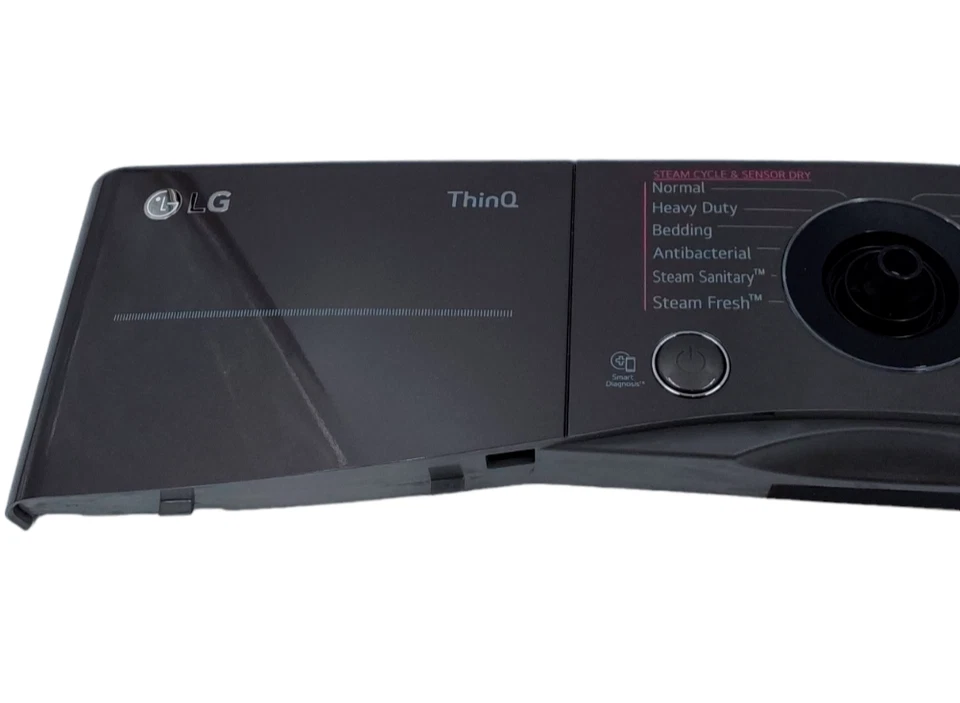 Nuevo conjunto de panel de control de secadora LG EBR85235717 envío el mismo día y 60 días de garantía Foto 4 de 4