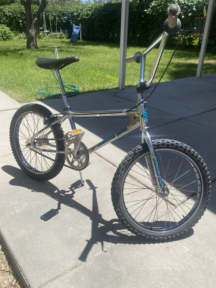 Old School Vintage, All Original 1980’s Diamondback SuperViper ABA NO 1 20" BMX - Image 4 of 4