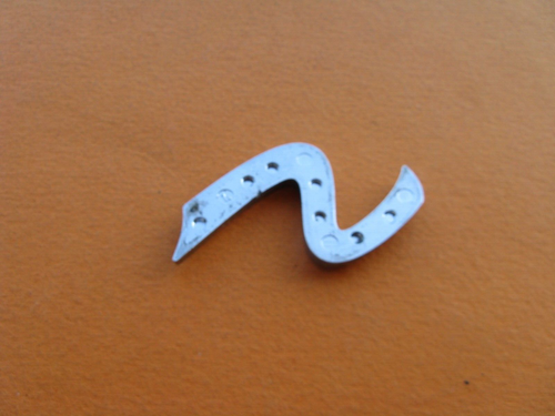 00 01 02 03 04 05 06 07 08 09 10 11 12 13 MINI COOPER S EMBLEM LOGO BADGE A32957 - Picture 3 of 3