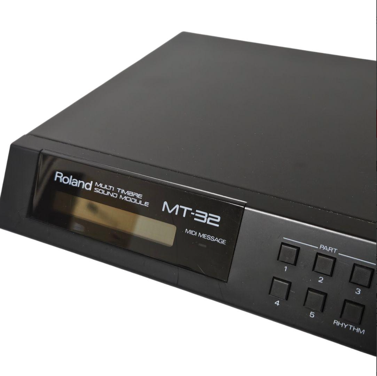 Roland MT-32 MIDI音源 Rolandの伝説的DTM音源「MT-32」をメンテナンスする - えくしび
