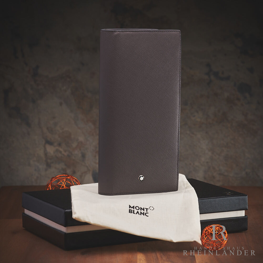 Montblanc Leather Goods Meisterstück Selection Wallet 14CC Zipper