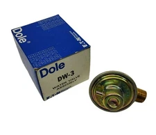 Dole On Engine Heater Water Temperature Control Valve For 58-63 Oldsmobile DW-3