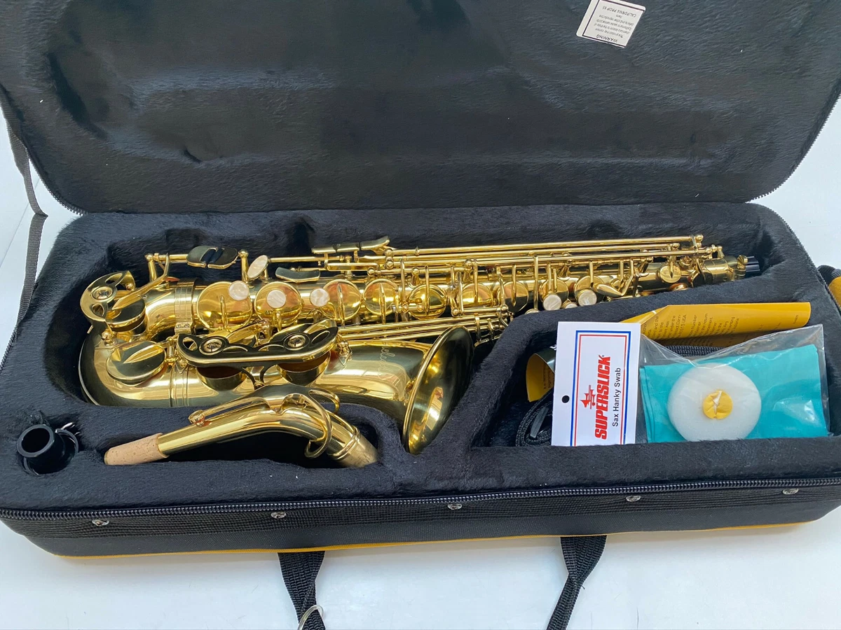 Conn selmer saxophone deals