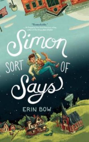 Erin Bow Simon Sort of Says (Hardback) - Picture 1 of 1