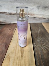 Bath  Body Works Snowflakes  Cashmere Fragrance Body Mist Spray 8oz NEW