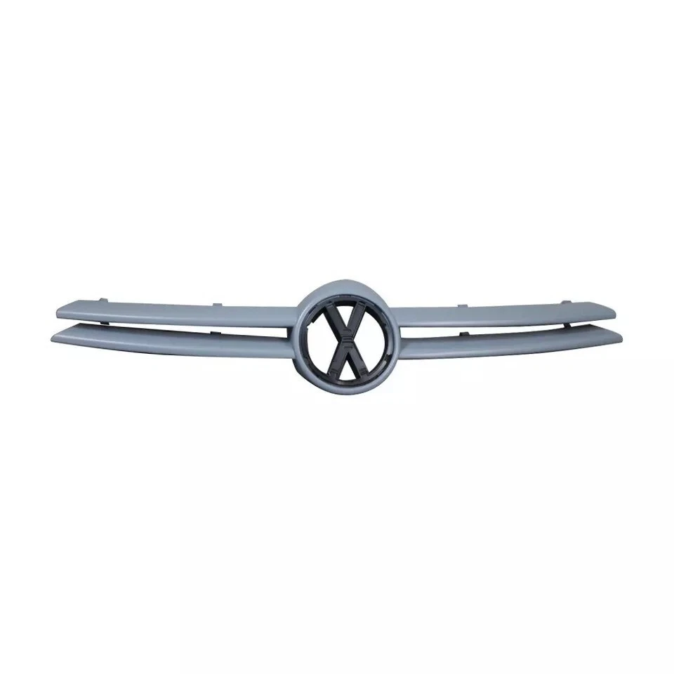 NEW FRONT GRILLE ASSEMBLY PLASTIC FOR 1999-2006 VOLKSWAGEN GOLF 4-DOOR VW1200124 - Image 2 of 4