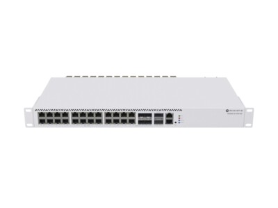 Mikrotik Cloud Router Switch (CRS326-4C+20G+2Q+RM)