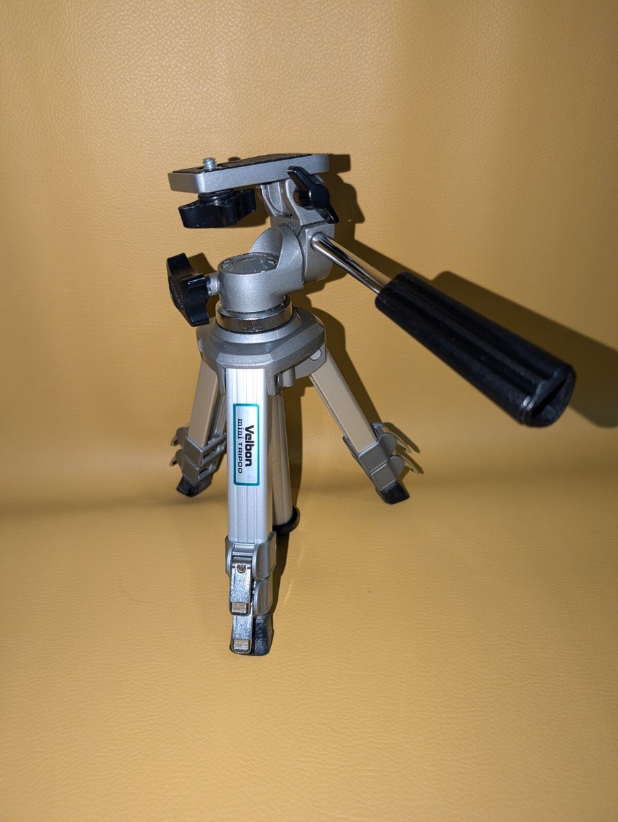Velbon VS-3 Tripod for sale online | eBay
