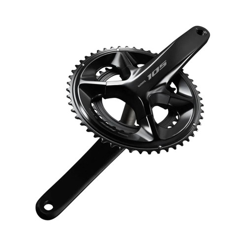 Shimano 105 FC-R7100 160mm 52/36T 12sp Crankset - Picture 2 of 4