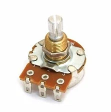 NEW Genuine EVH Custom High Friction 250K Audio Pot, 022-0836-000
