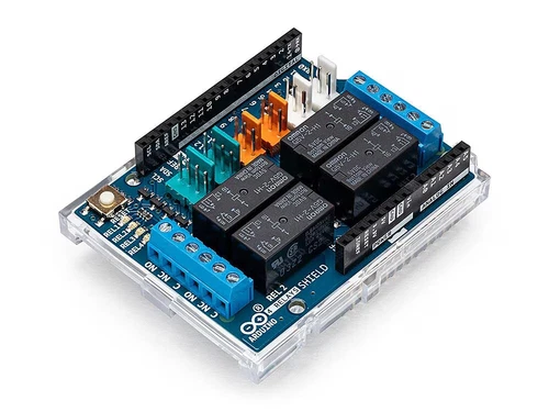 Arduino 4 Relais Shield 