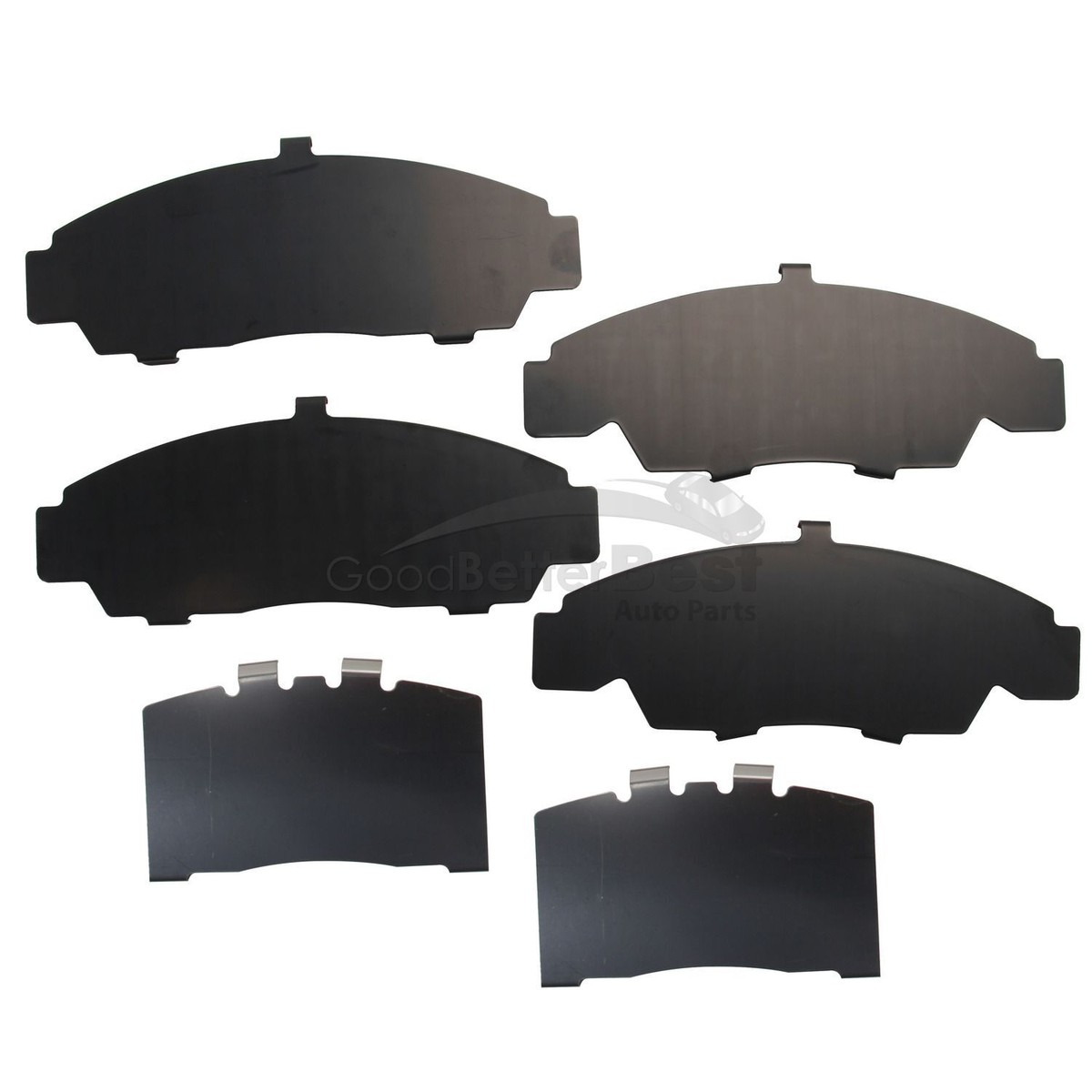 One New Genuine Disc Brake Pad Shim Front 06455S0KJ00 for Honda | eBay