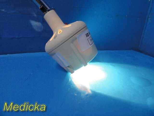 Sunnex HM1000-37W Gooseneck Exam Light, Medical Light Wall Mount, 20 Watt~30599