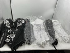 Lingerie Lot - 5 Sets/pieces - New size M-L-XL
