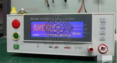1PCS For Chroma 19073 withstand voltage Used
