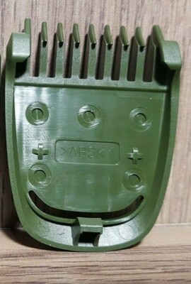 OEM Philips Norelco Multigroom Trimmer Blade Body Guide Comb Guard  