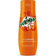 Concentrato Sodastream Mirinda al gusto di arancia 440ML