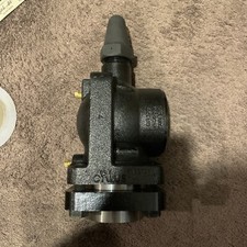 Cru US SA32723  BIG Copeland Trane Suction Valve 35 Bar DN100 4 1/8” NOS