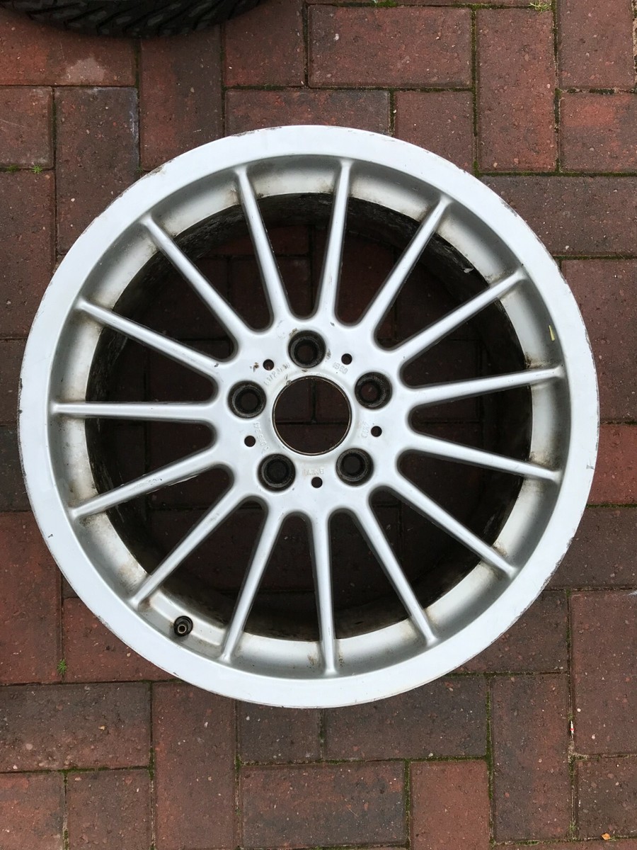 BMW 3 SERIES E36 E46 SPARE REAR ALLOY WHEEL RIM 8.5J IS50 STYLE 32
