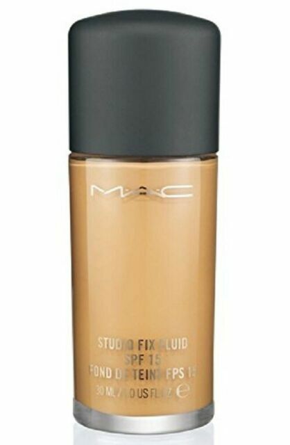 mac spf 15 foundation