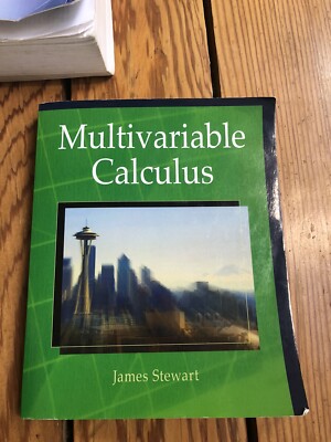 Math 053 Mumtivariable Calculus James Stewart | eBay