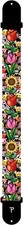 Perri's Emoji Guitar Straps : For Classical Acoustic Electric Or Bass Guitar __