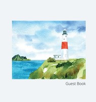Lulu and Bell | Guest Book (Hardcover) 200 Pages | Buch | Englisch (2021)