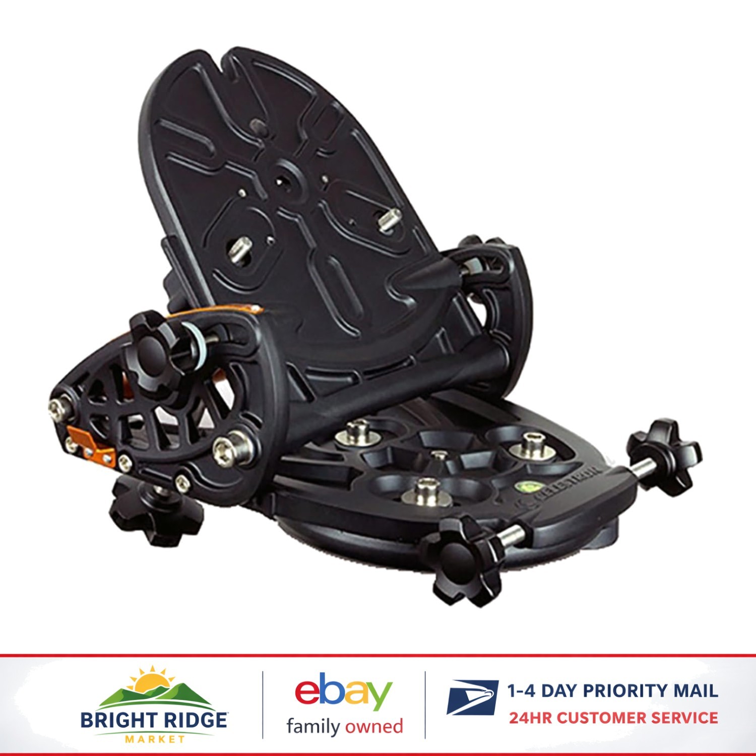 NexStar Evolution Telescope Wedge, Essential for Deep Space 
