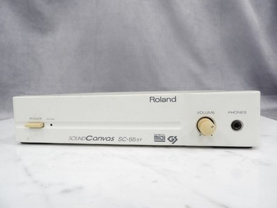 Roland Sound Canvas SC-55ST SC-55 - | MIDI Module – SOUND GS ST