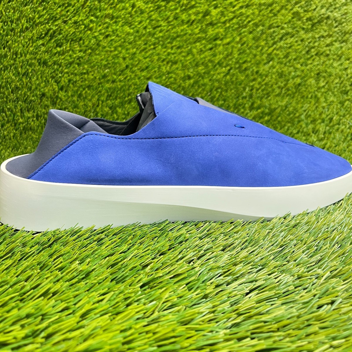 Wolf & Shepherd Cruise Ace Mens Size 11 Blue White Casual 