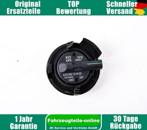 Airbagsensor Crashsensor Aufprallsensor Mercedes C-Klasse 205 A2229051500