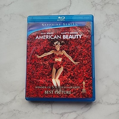 American Beauty NICE Blu-ray 1999 Sapphire Series, Kevin Spacey
