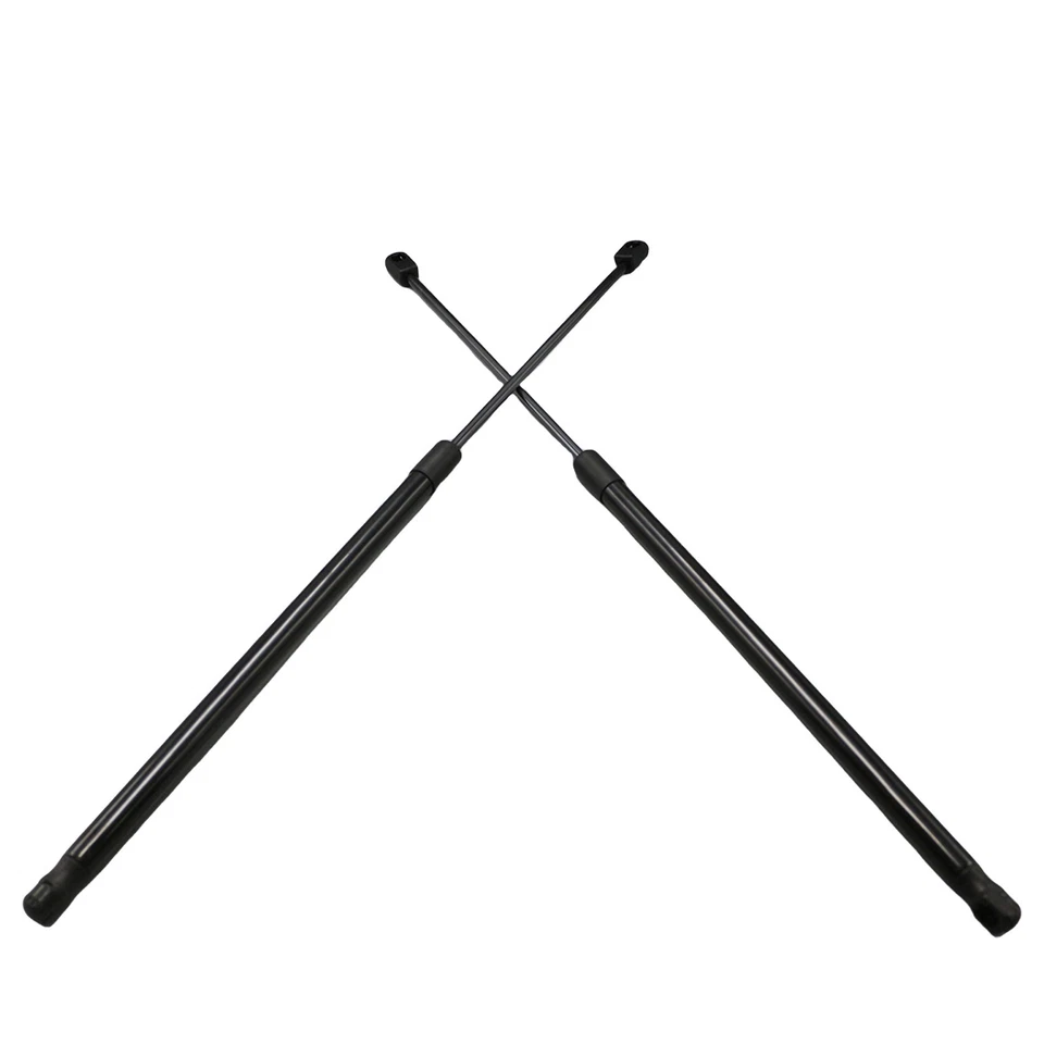 For Mercedes-Benz GL350 GL450 GL550 ML350 W166 2x Lift Supports Shock Front Hood Foto 2 de 4